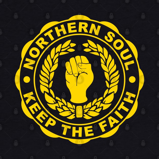 Northern soul keep the faith by BigTime